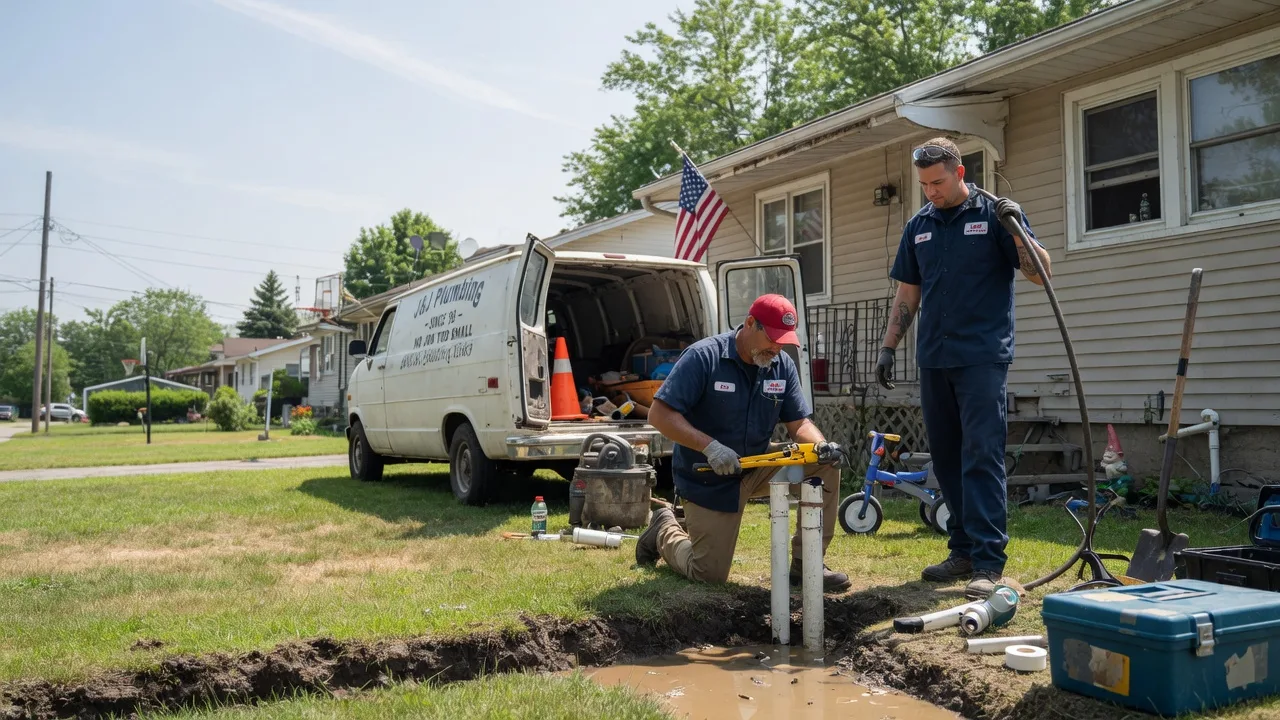 Sump Pump Repair in Lyndon, IL near me